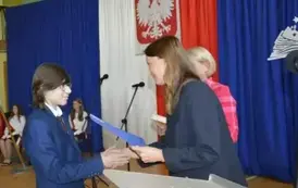 Zakończenie roku szkolnego klas 8a i 8b 41