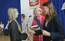 Zakończenie roku szkolnego klas 8a i 8b 43