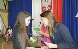 Zakończenie roku szkolnego klas 8a i 8b 46
