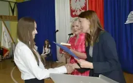 Zakończenie roku szkolnego klas 8a i 8b 47