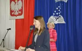 Zakończenie roku szkolnego klas 8a i 8b 69