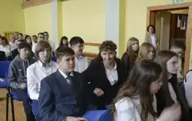 Zakończenie roku szkolnego klas 8a i 8b 80