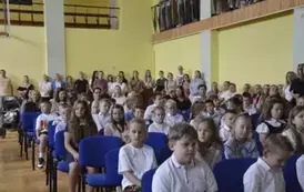 Uroczyste rozpoczęcie roku szkolnego 2025/2026 10