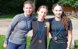 Jesienne Biegi Przełajowe 3