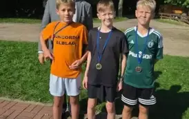 Jesienne Biegi Przełajowe 5