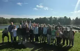 Jesienne Biegi Przełajowe 7