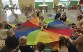 Og&oacute;lnopolski Dzień Przedszkolaka 1