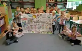 Og&oacute;lnopolski Dzień Przedszkolaka 6