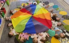 Og&oacute;lnopolski Dzień Przedszkolaka 14