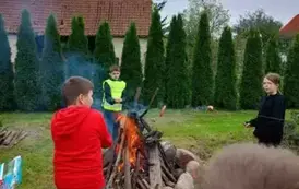 Rowerowa eskapada do Marianki- czyli jak czwartaki i sz&oacute;staki uczcili Europejski Dzień bez Samochodu 3
