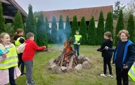 Rowerowa eskapada do Marianki- czyli jak czwartaki i sz&oacute;staki uczcili Europejski Dzień bez Samochodu 4