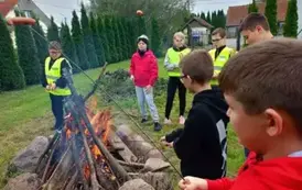 Rowerowa eskapada do Marianki- czyli jak czwartaki i sz&oacute;staki uczcili Europejski Dzień bez Samochodu 7