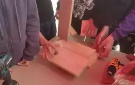 Zwiedzanie ciepłowni Veolia w Pasłęku 8