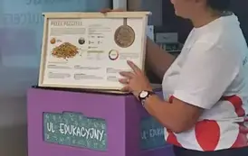Zwiedzanie ciepłowni Veolia w Pasłęku 11