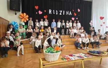 Dzień Rodziny w kalsach pierwszych 19