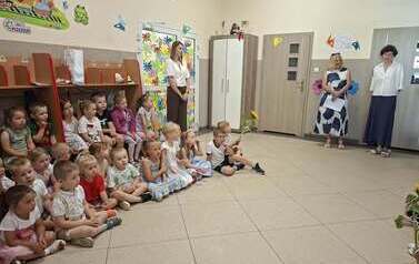 Zakończenie roku w przedszkolu 4