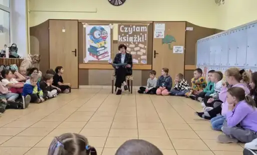 Dzień Głośnego Czytania