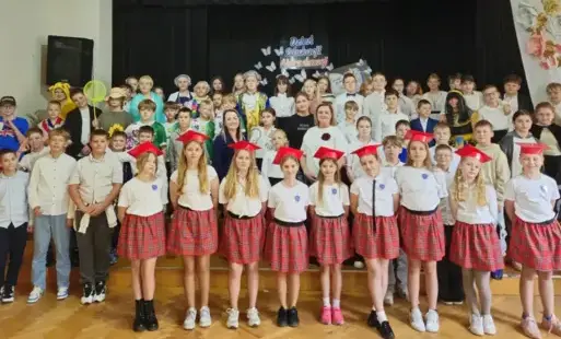 Dzień Edukacji Narodowej w naszej szkole