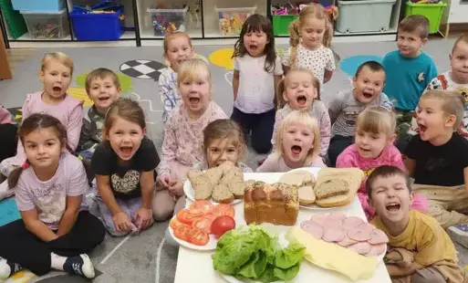 Światowy Dzień Chleba w Przedszkolu