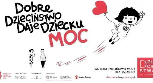 Nasza szkoła w Ogólnopolskiej Kampanii "Dzieciństwo bez Przemocy"