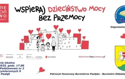 Uroczyste podsumowanie ogólnopolskiej kampanii „Dzieciństwo bez przemocy”