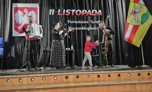 Muzyczna podróż przez Karpaty