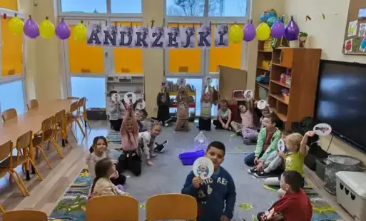 Andrzejki w przedszkolu – dzień pełen magii i zabawy