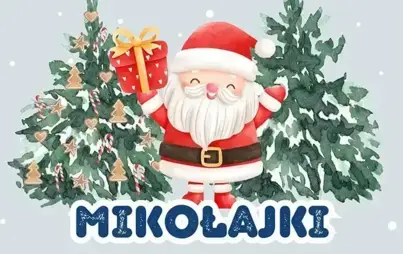 Mikołajki w naszej szkole