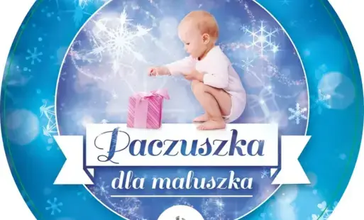 Zachęcamy do udziału w akcji charytatywnej „Paczuszka dla Maluszka"