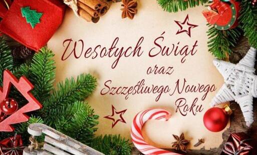 Wesołych Świąt