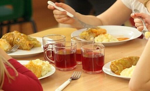 Opłata za dożywianie- styczeń