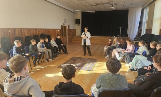 Lekcja, która ratuje życie – pierwsza pomoc w klasie Va