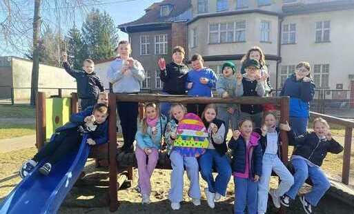 Przygotowania do Wielkanocy w klasie 2a