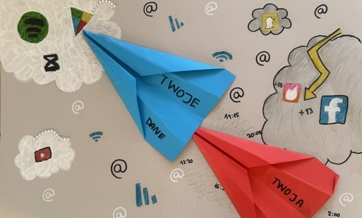 Konkurs - Twoje dane - Twoja sprawa. Lecimy z prywatnością danych