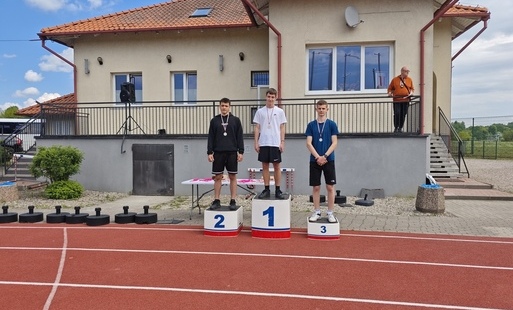 IGRZYSKA  MŁODZIEŻY  SZKOLNEJ  POWIATU  ELBLĄSKIEGO- WIOSENNA  LIGA  LEKKOATLETYCZNA