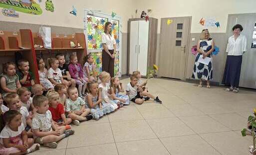 Zakończenie roku w przedszkolu