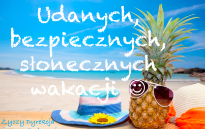 Zdjęcie do Wakacje