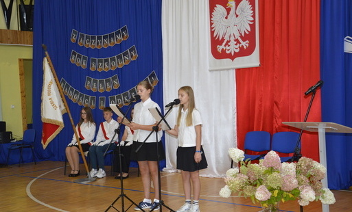 Uroczyste rozpoczęcie roku szkolnego 2026/2027