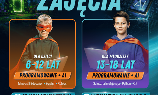 Zdjęcie do Giganci Programowania