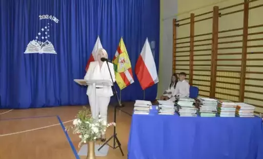 Zdjęcie do Zakończenie roku szkolnego
