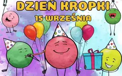 Zdjęcie do Dzień Kropki