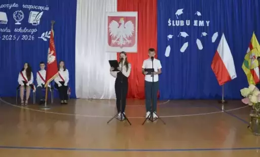 Uroczyste rozpoczęcie roku szkolnego 2025/2026