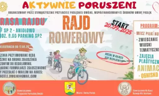 Rajd rowerowy